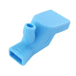 clown Faucet Extender Kitchen Bathroom Water Tap Extension Kids Water Reach Faucet Silicone Extender Dropshipping
