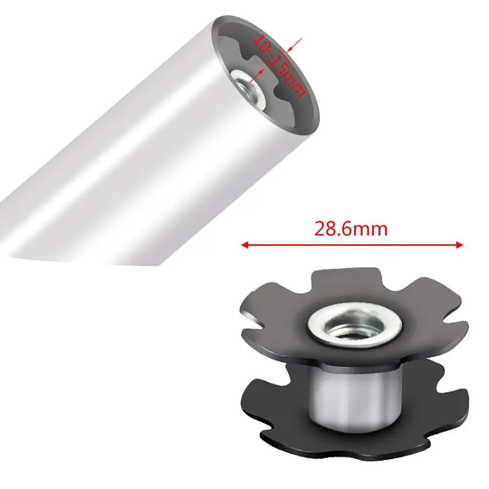 28.6MM Bicycle Headset Core Tool Front Fork Universal Bike Hanging Heart Expansion Core Screw