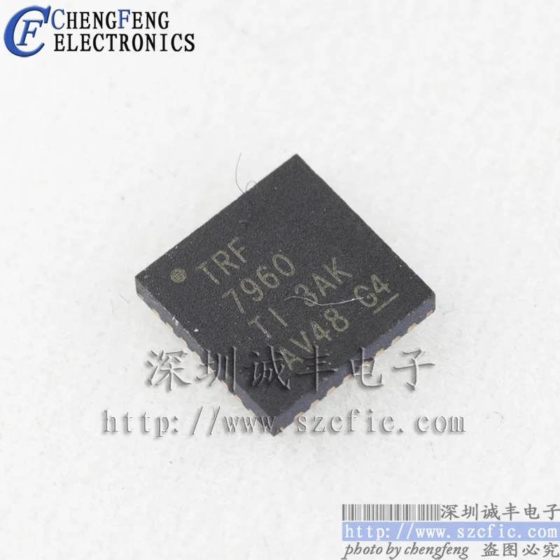 

5pieces TRF7960RHBR TRF7960 QFN RFID