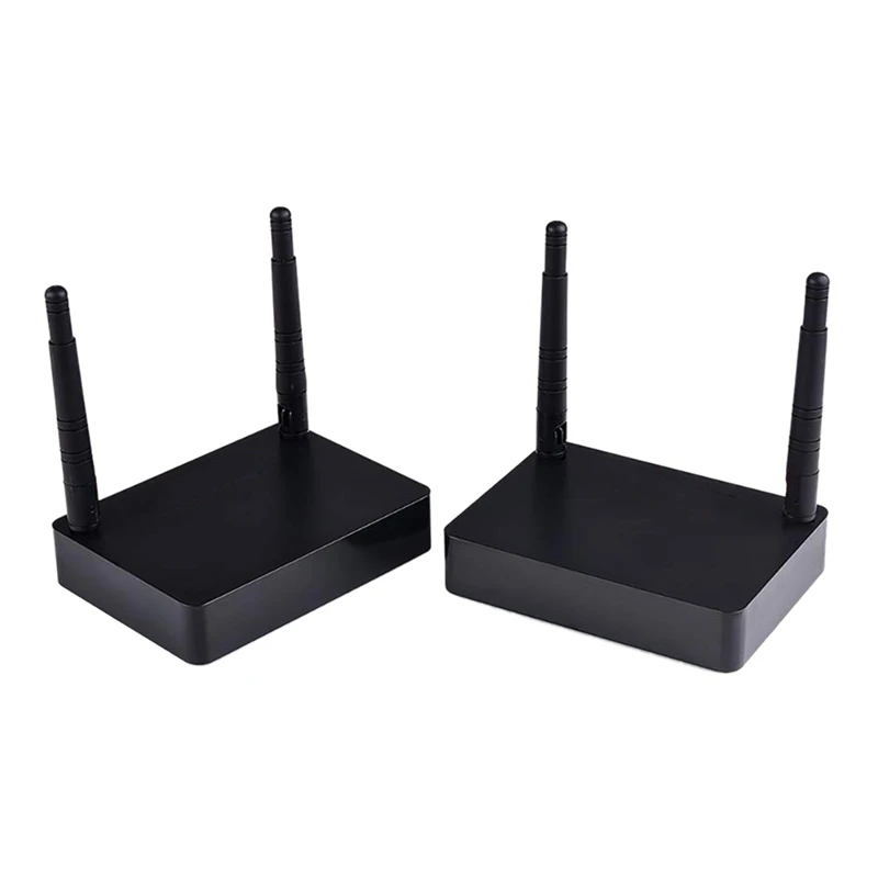Горячая-Hdmi Singal удлинитель передатчик приемник, Fhd676 660Ft беспроводной 1080P Hdmi удлинитель передатчик приемник для Hdtv монитора(U