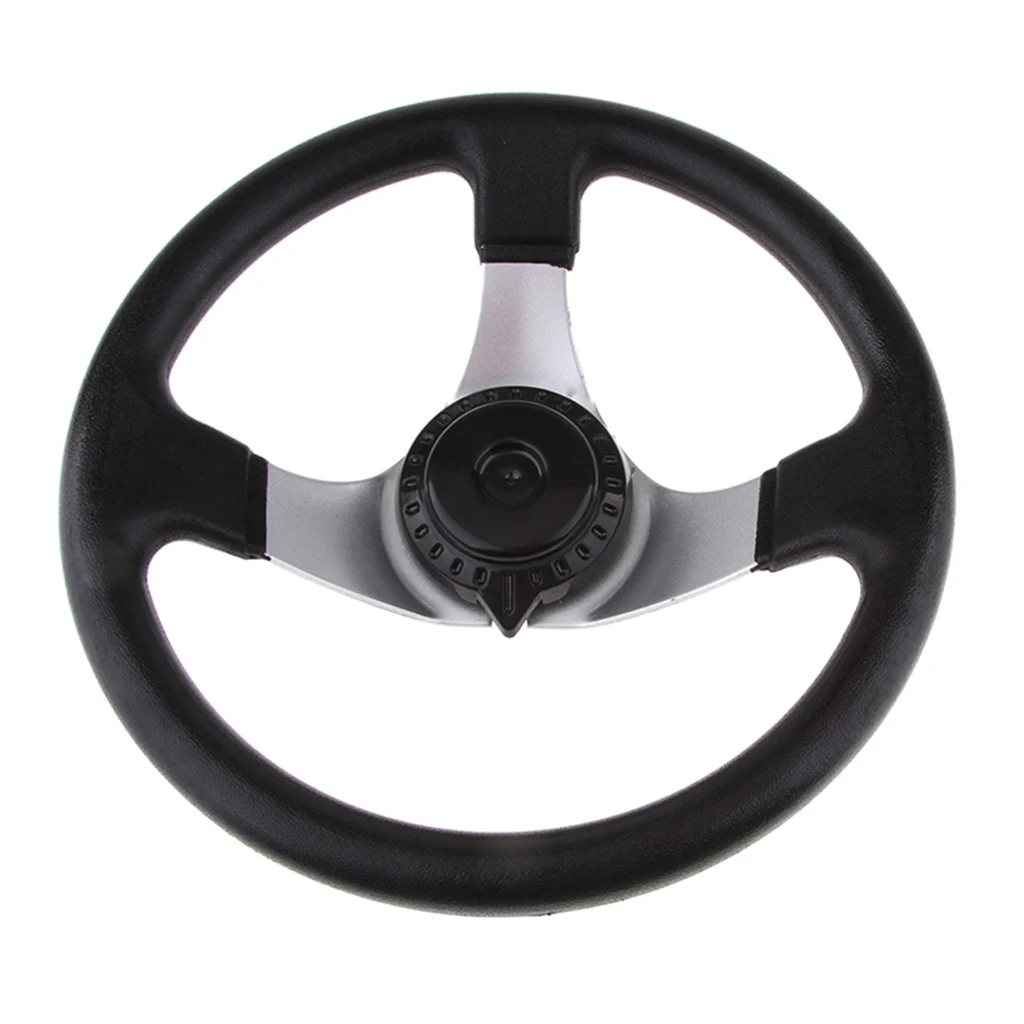 Classic Steering Wheel For 150 250cc Go Kart Buggy Quad Hammerhead Kandi JCL