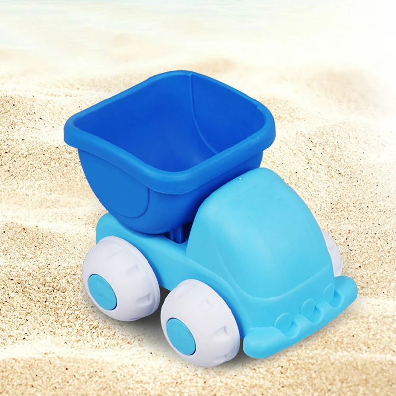 New  4-Piece Children'S Summer Outdoor Beach Sand Digging Sand Play Water Bath Toys