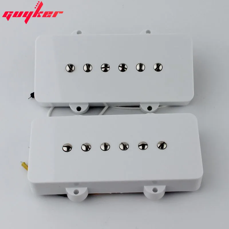 

1 Set Alnico White Guitar Pickup for Jazzmaster Guitar