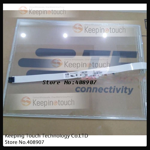 Для 17," SCN-A5-FLT17.1-Z01-0H1-R E389515 lcd сенсорный экран стекло цифровой