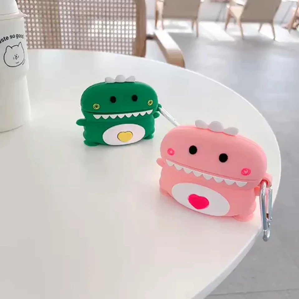 Bluetooth Earphone Case For Airpods Pro 3 Apple Headphone Cute Pattern Box For Air Pods 3 Pro Headset Silicone Case Cover Fundas (21)