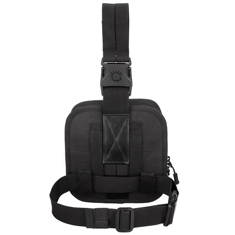 Sundries Military Tactics Fanny Leg Drop Medical Bag6