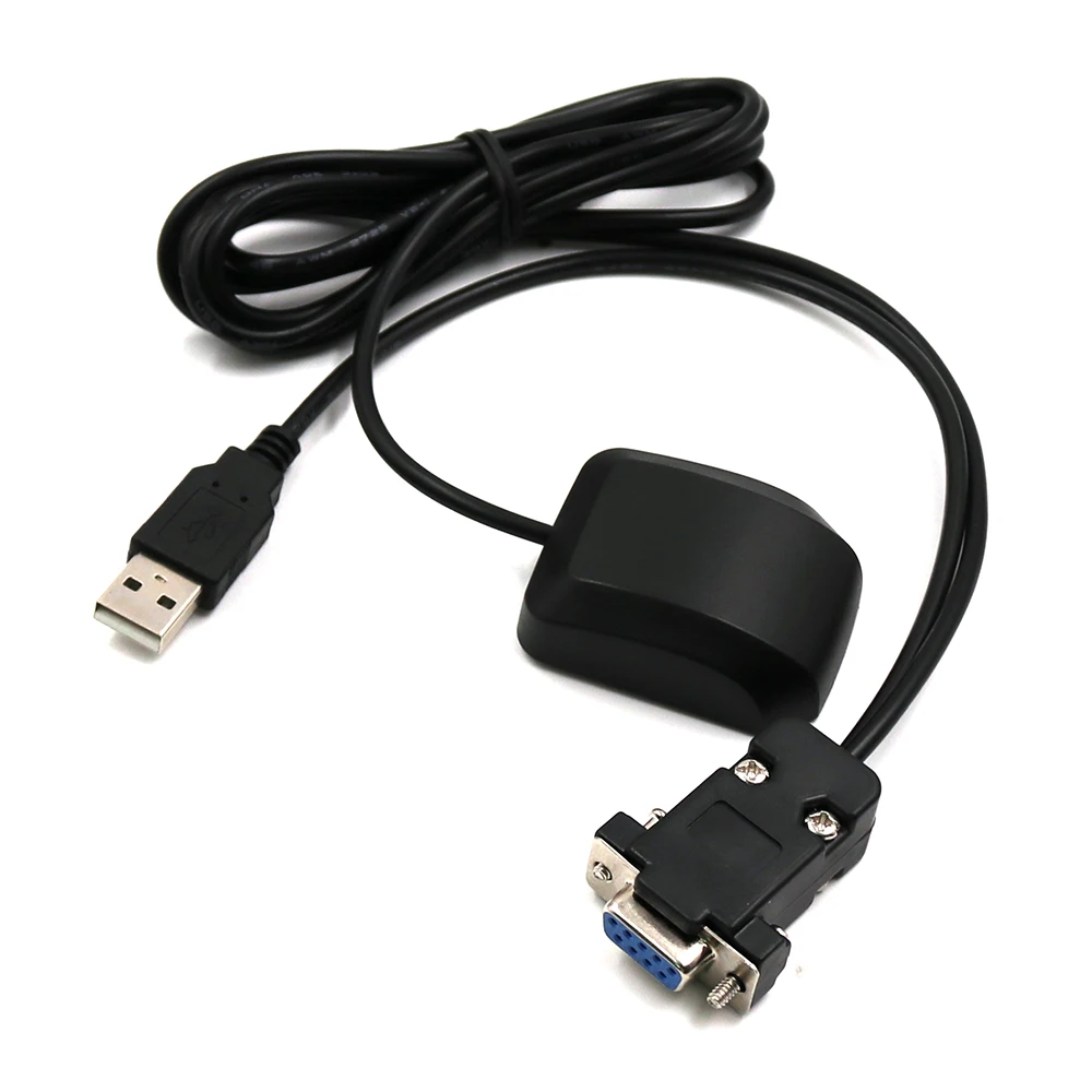 Gps приемник RS232 DB9 Мама+ USB разъем RS-232 уровня, IPC ALV PVT locater, BS-71DU