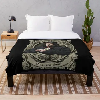 

We re vampires we don t put down towels Blanket Wool Flannel Plush Blanket Bedspread For office Sherpa Blanket Couch Quilt Cover
