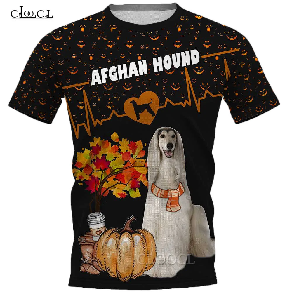 afghan-hound-halloween-3d-graphic-tshirt-mens-festive-top