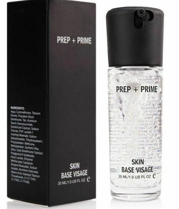 Макияж для лица макияж Prep Prime Fix+ плюс установка спрей 100 мл увлажняющая инфузионная сыворотка с кожей база Visage 35 мл