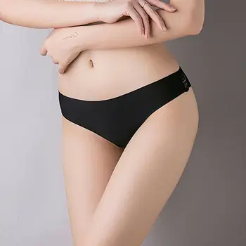 

Sexy Women's Lace Seamless Panties Briefs Underwear Lingerie Knickers Thongs G-String