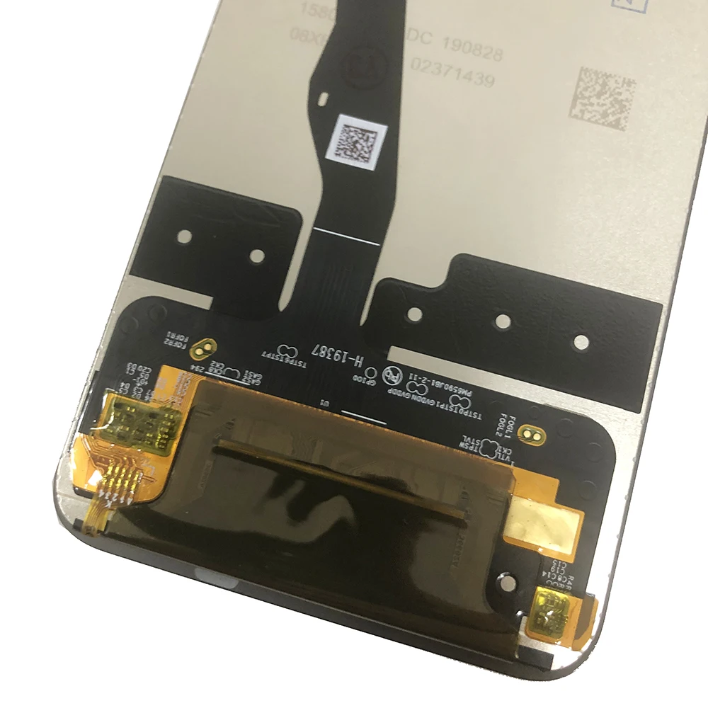 6 59 &quotЖК монитор для Huawei P Smart Z ЖК дисплей с рамой STK LX1 сенсорного экрана