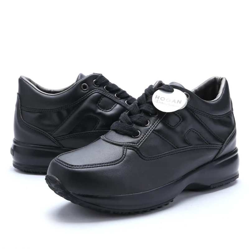 Hogan/; женская спортивная обувь; фирменный дизайн; Роскошные сникерсы; женская повседневная обувь; Дизайнерская обувь на шнуровке; женские кроссовки