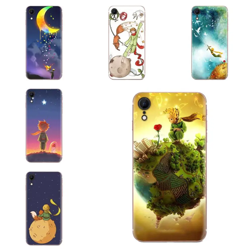 Мягкие лучшие чехлы The Little Prince для LG G2 G3 G4 G5 G6 G7 K4 K7 K8 K10 K12 K40 Mini Plus Stylus ThinQ 2016 2017 2018 |