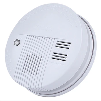 

New Smoke Detector Home 9V Smoke Detection High Sensitive Smoke Sensor