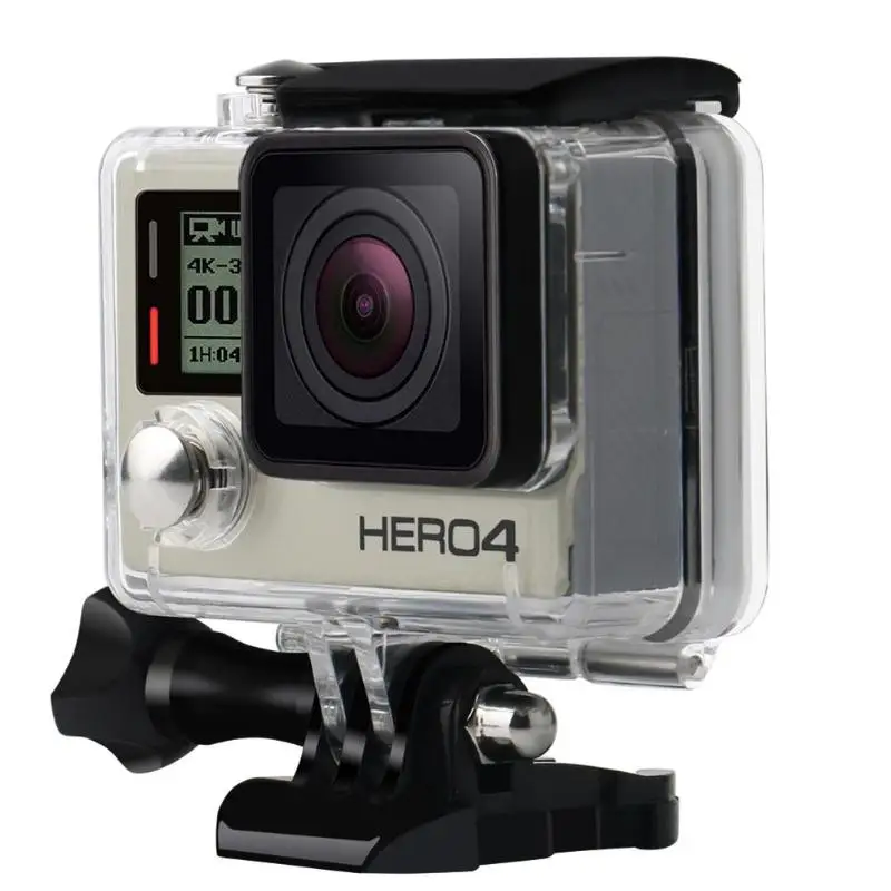 Для GoPro Hero 34567 подводный водонепроницаемый защитный чехол противотуманные вставки для дайвинга защитный чехол для камеры сушильные вставки