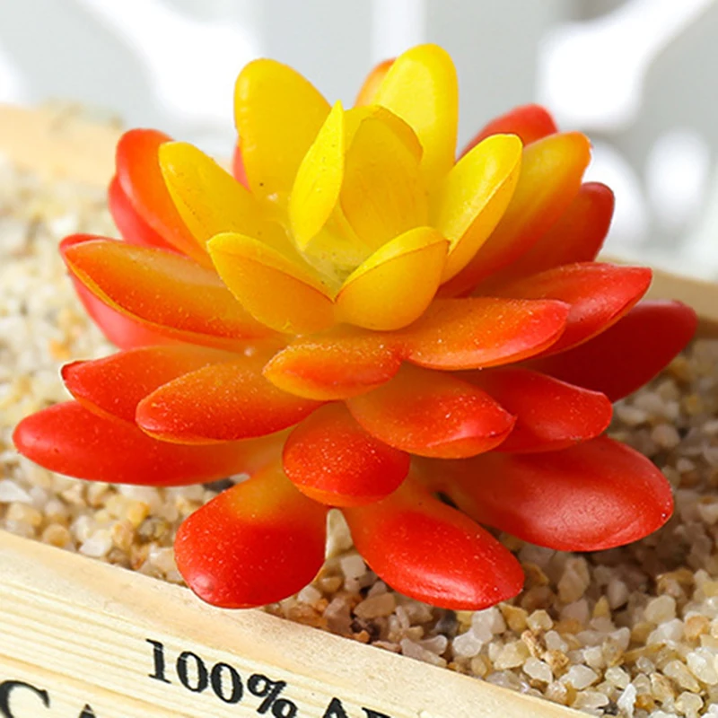Искусственный бонсай, имитация суккулентного растения, для гостиной, для дома, офиса, стол, Декор, Tanle, стол, искусственный растительный Декор