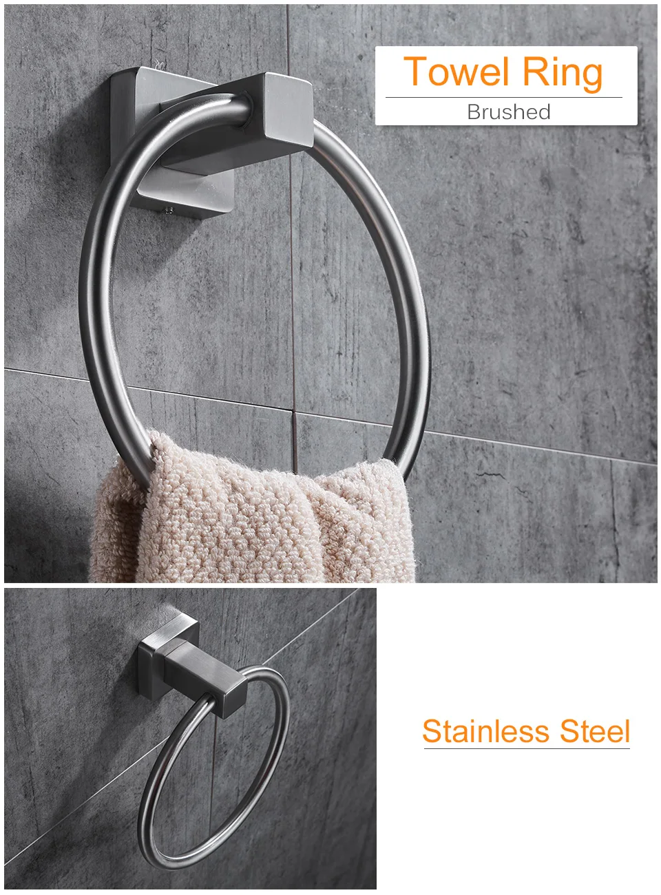 橙色sumaitongrvt9390毛巾环（812系列）_02