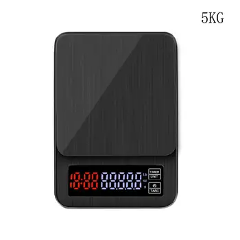 

3/5/10Kg 0.1/1g Digital Kitchen Scale High Precision Baking Cooking Tool