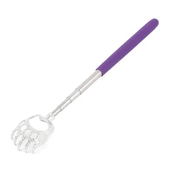 

Beataron 4 section telescopic back scratch 60 cm length purple