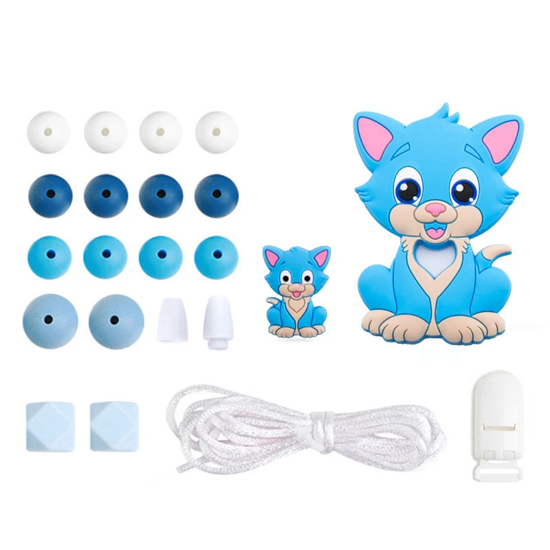 1-Set-Silicone-Beads-Teething-Rodent-Food-Grade-BPA-Free-Fox-Rabbit-DIY-Accessories-Set-Pacifier(9)