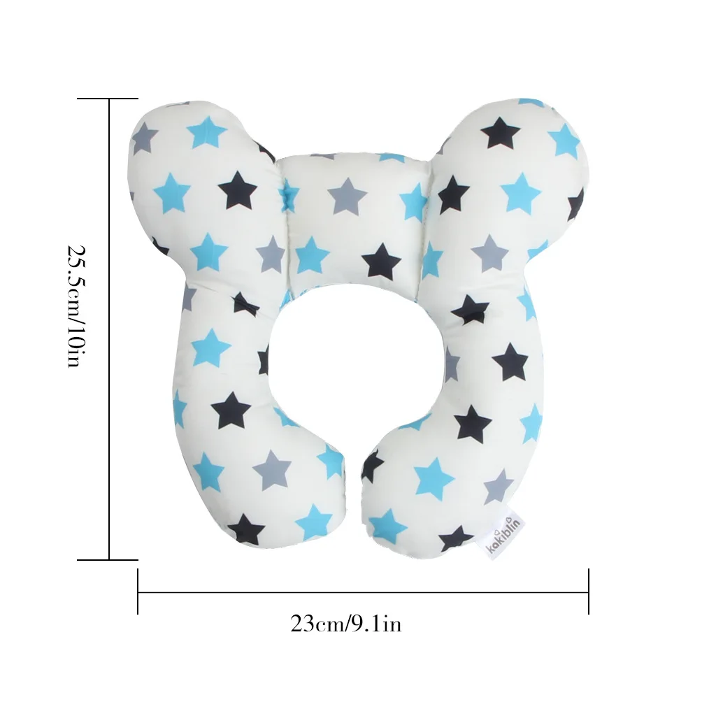 TOKOMOM™ Baby Protective Travel Car Seat Head Pillow