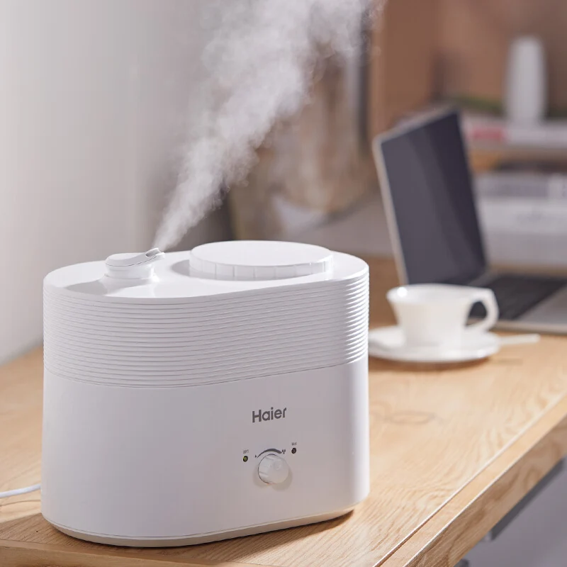 

High Capacity Humidifier Household Mute Pregnant Woman Baby Bedroom Office Air Purification Aromatherapy