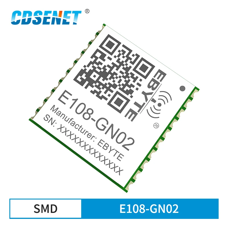 GPS GLONASS GALILEO el QZSS SBAS BDS módulo GPS E108-GN02