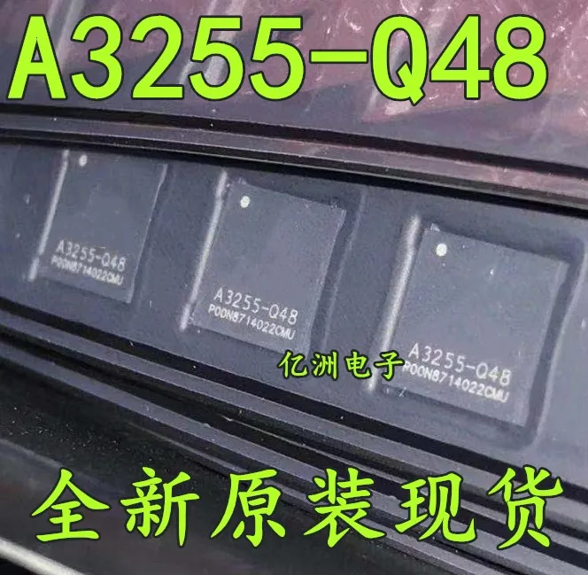 5 шт. в упаковке A3255-Q48 A3255 QFN48 100% Новый оригинальный
