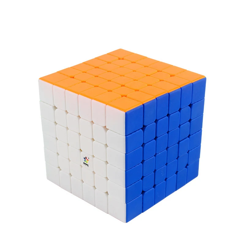 Магический куб Yuxin Little Magic 6x6x6 м Профессиональная игра скоростная игрушка
