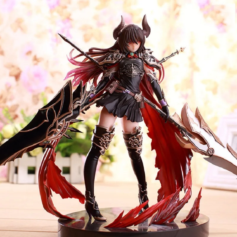 Rage of Bahamut GENESIS Devil kotobukiya Olivia фигурка сексуальная девушка Аниме игра фигурки
