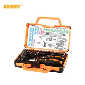 

Manual Professional Maintenance Hardware Tool Set Multifunctional Screw Tool Box Home Repair Tool Gift Set