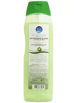 

Micaderm - Gel de Ducha con Proteinas de Leche y Extracto de Oliva - 750 ml