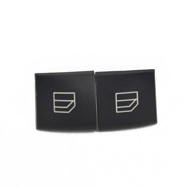 for Mercedes Benz C Class E Class Window Switch Button Cover W204 S204