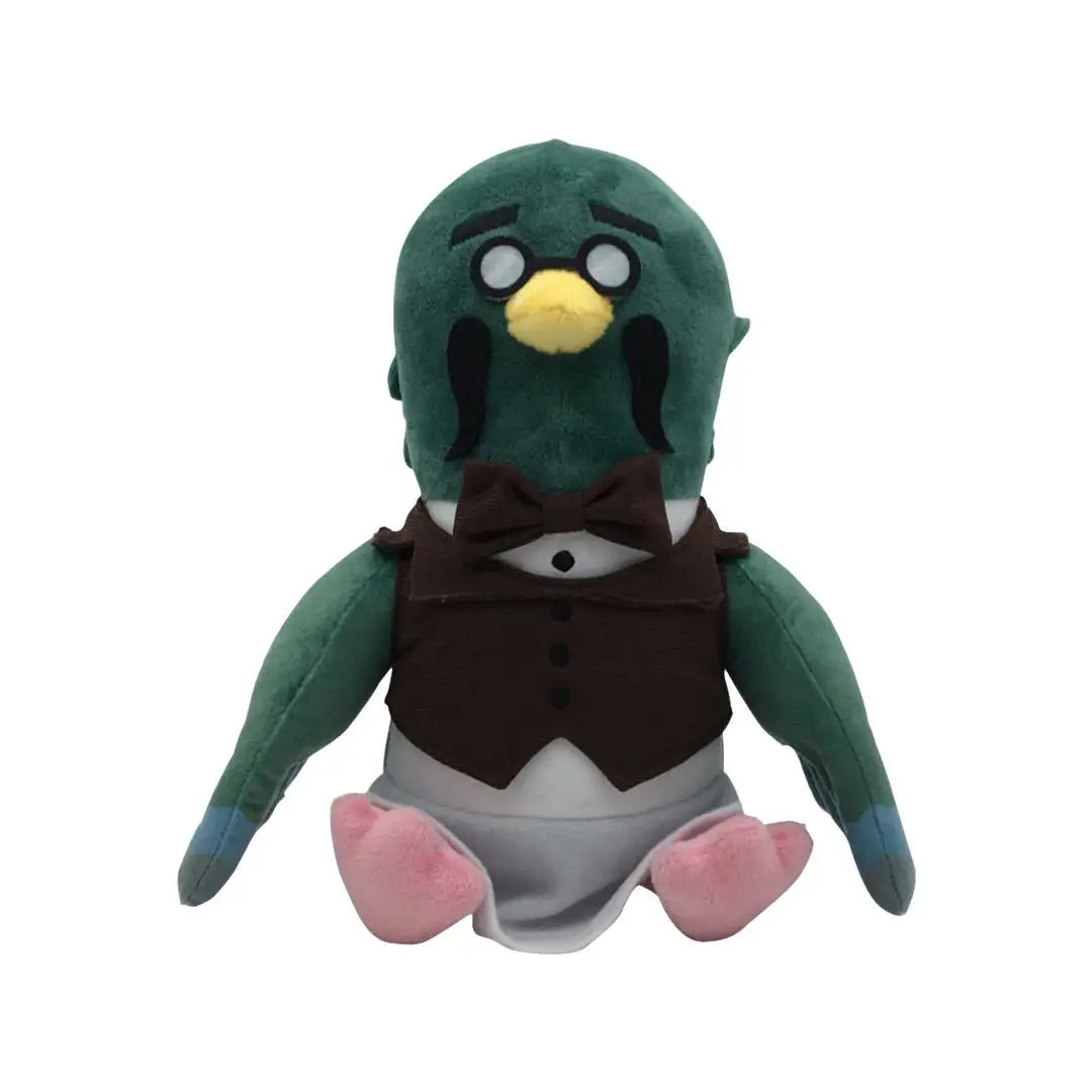 25 см животный пересекающийся плюшевый игрушка мультфильм Amiibo marshal редкие