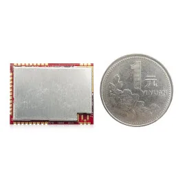 

LM502 22dBm Lo RaWAN Module with built-in MCU