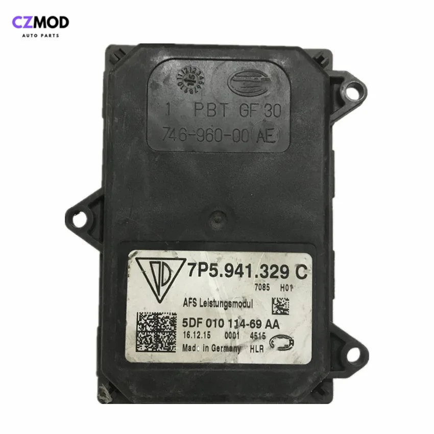 CZMOD 7P5. 941,329. C AFS-Leistungsmodul светодиодный модуль управления фар 74696000 5DF 010 114-69 AA автомобильные аксессуары(б/у