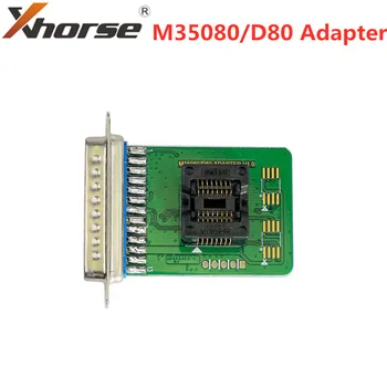 

XHORSE VVDI PROG Programmer M35080/D80 Adapter v1.0