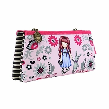 

Santoro Gorjuss - Estuche Doble, Portamonete Unisex - Bambini