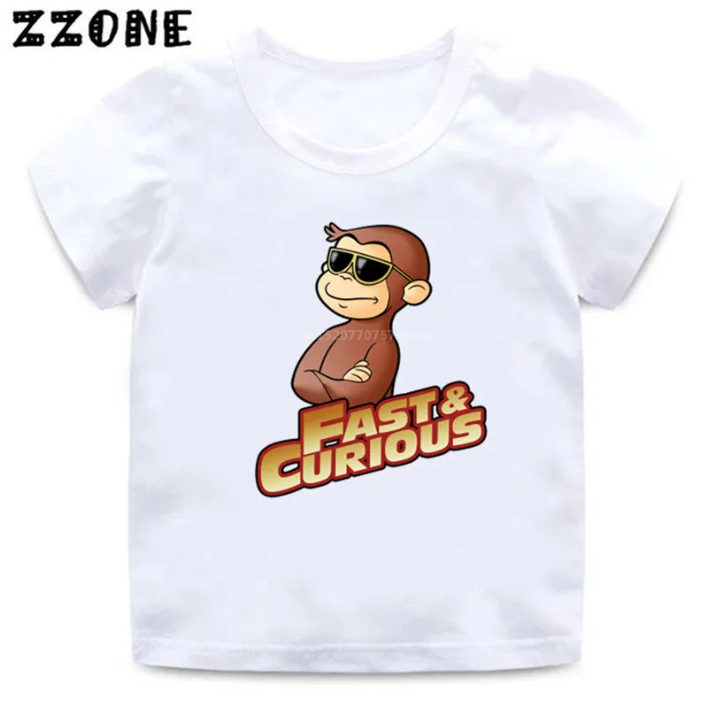 Camiseta de verão para bebê menino e