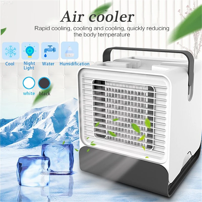 mini air cooler fan