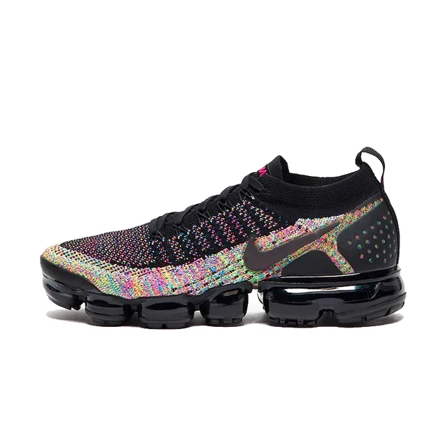womens rainbow vapormax