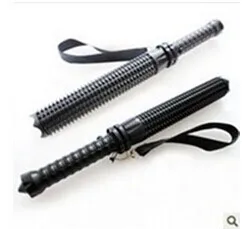 

Genuine Product Cree T6 Power Torch XPe Security Equipment Patrol Lights Defensive Extendable Mace