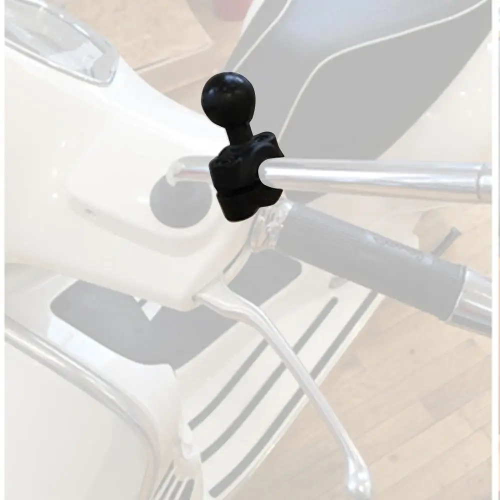 

Ball Head Adapter Cell Phone Clip Car GPS Holder Motorcycle Base Mount Bicycle Stand for Gopro /yi for Sony Action Sports Camera