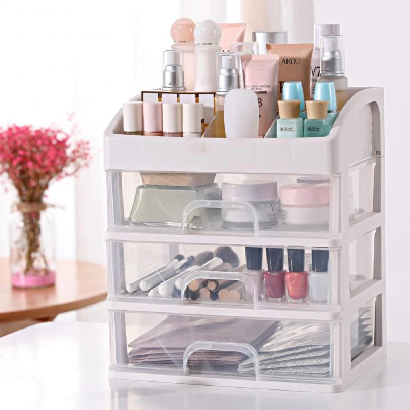 Best Makeup Organizers POPSUGAR Beauty Makeup Organizer Cosmetic
