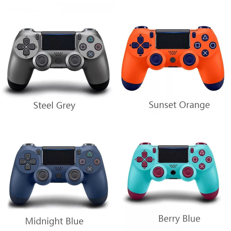 Bluetooth контроллер для SONY PS4 Геймпад для Play Station 4 джойстик Беспроводная консоль для PS3 для Dualshock 4 контроллер