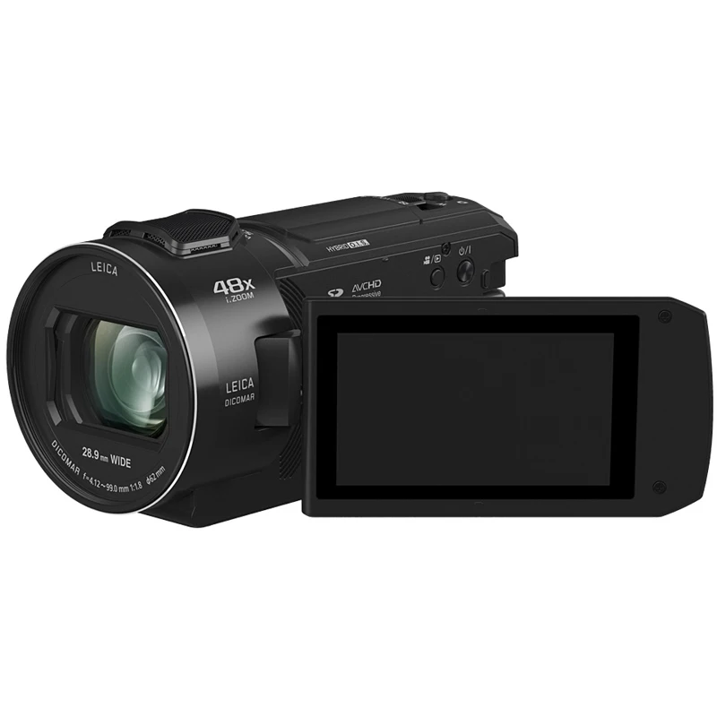 Full HD видеокамера Panasonic HC-V800EE-K