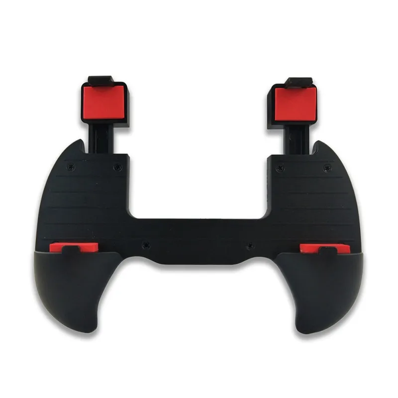 

ZL Mobile Gamepad Portable Stand for IOS Android Retractable Handle Game Grip
