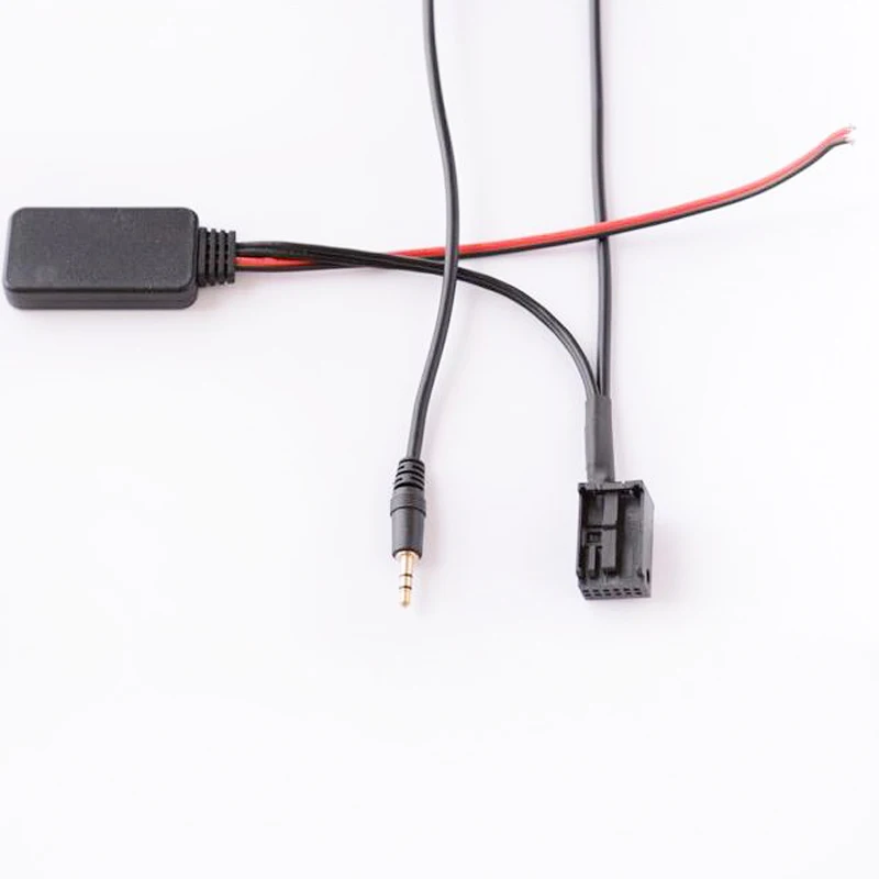 Biurlink автомобильный Bluetooth модуль AUX in аудио MP3 музыкальный адаптер 12pin порт для Ford