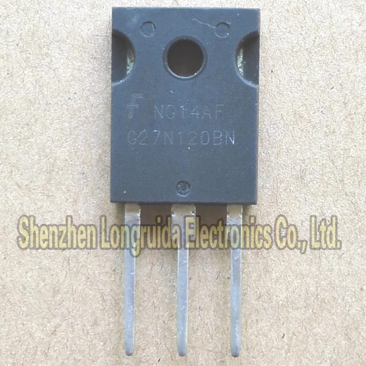 10 шт. G27N120BN HGTG27N120BN-247 IGBT транзистор 27A 1200V
